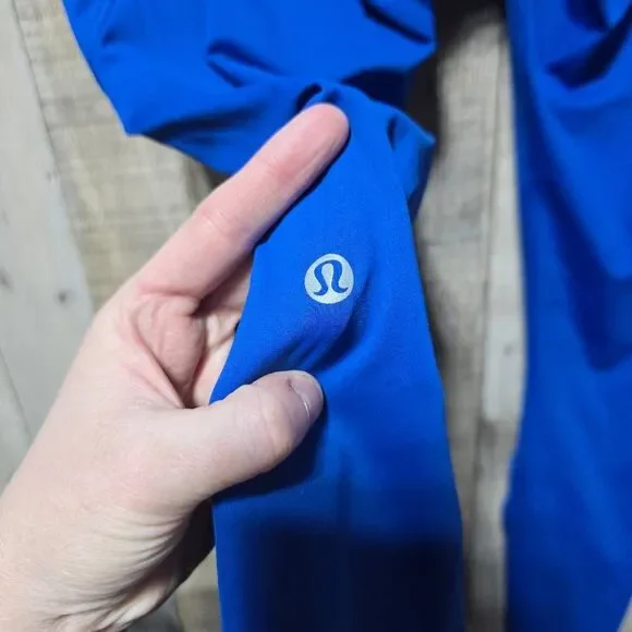 Lululemon Fast and Free High-Rise Tight 25" Psychic 12 - Picture 4 of 6